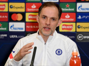 Bóng đá - Đại chiến Chelsea - Real Madrid Cúp C1, HLV Tuchel không lo bị đối thủ &quot;bắt bài&quot;