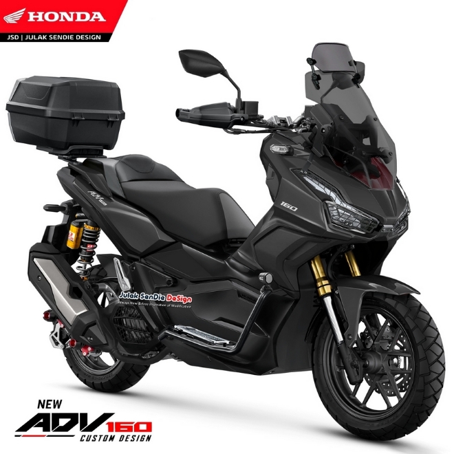 Honda ADV160