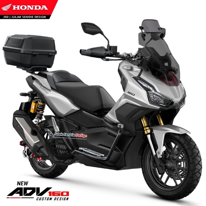 Honda ADV160