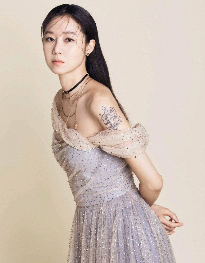 Bí quyết để có làn da mịn màng bằng nhiệt lạnh của Gong Hyo Jin - 3