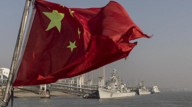 Úc: 'Trung Quốc hiện có 20 điểm hiện diện quân sự tại Biển Đông'. Ảnh: BLOOMBERG