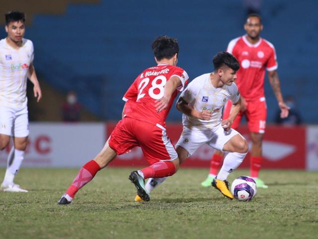 Hà Nội FC thắng Viettel, HLV Hàn Quốc tiết lộ người thay Quang Hải sắp tới