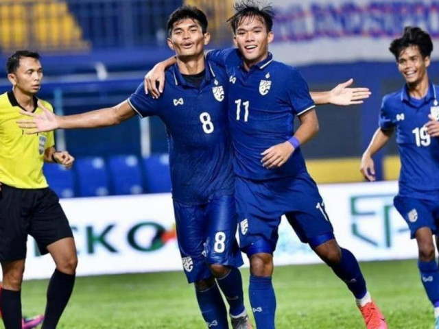 Thái Lan dùng đội hình U19 vừa thua Việt Nam để tranh vàng SEA Games?