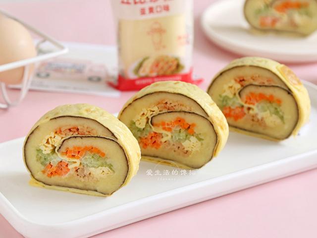 Cách làm món sushi không có hạt cơm nào, ít béo, ít calo mà công thức lại rất dễ