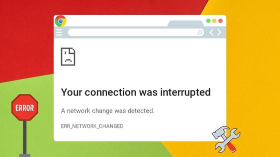 5 cách sửa lỗi trình duyệt Chrome không truy cập được Internet - 1
