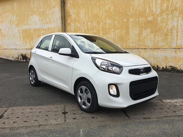 Kia Morning MT giảm giá chỉ còn 275 triệu đồng tại đại lý