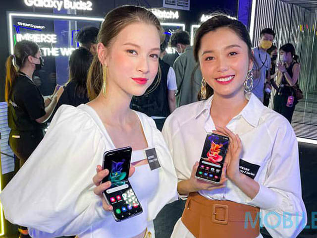 Điểm mặt smartphone cao cấp của Samsung đang giảm giá nhiều nhất