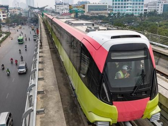 Đầu tư kéo dài tuyến metro Nhổn - Ga Hà Nội đến Hoàng Mai