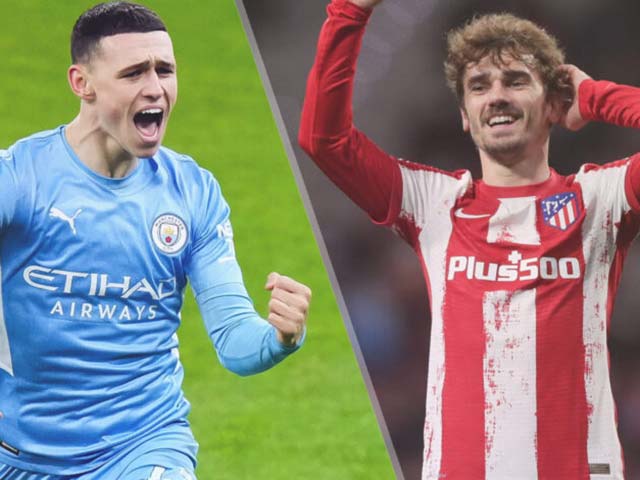 Nhận định bóng đá Man City - Atletico Madrid: Tự tin thắng nhanh diệt gọn (Cúp C1)