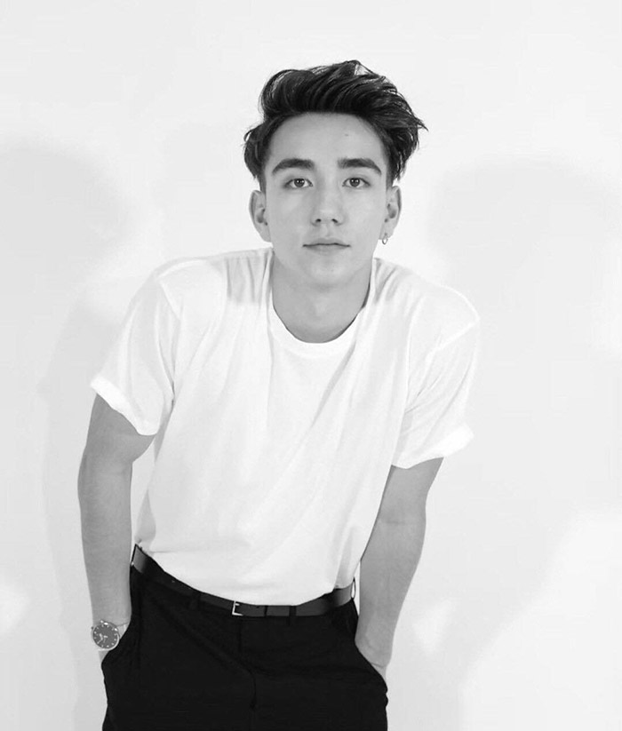 Harvard male student captivates netizens with his handsome looks and outstanding talent - 7