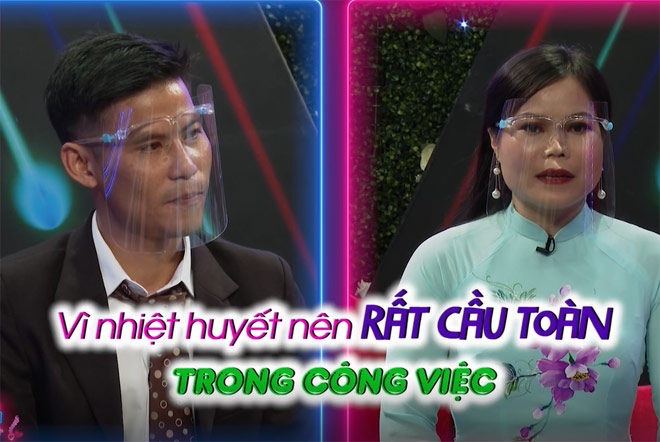 Rớt nước mắt nhắc về tình cũ, anh chàng bị nữ trưởng phòng từ chối phũ - 5