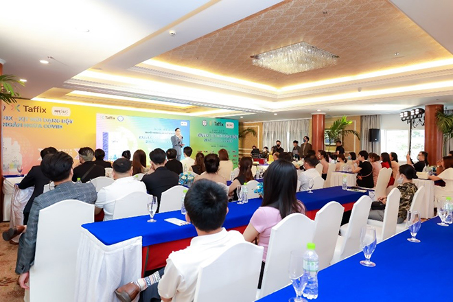 Vietnam Medical Services luôn làm việc với phương châm: “Chúng tôi phục vụ người Việt bằng nhiều công nghệ y học hiện đại nhất thế giới cùng với chất lượng dịch vụ y tế xứng tầm”.