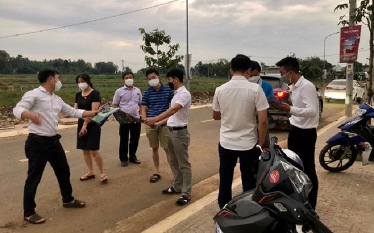 UBND tỉnh Quảng Bình yêu cầu chấn chỉnh kịp thời công tác đấu giá quyền sử dụng đất trên địa bàn