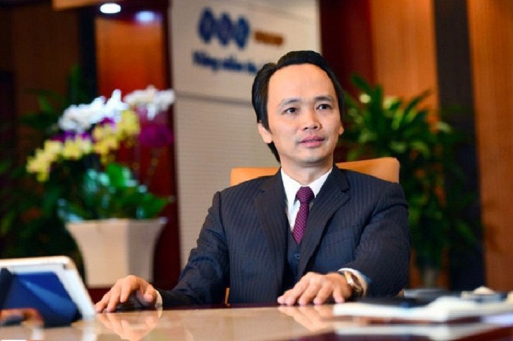 Thêm đồng phạm của ông Trịnh Văn Quyết tại Tập đoàn FLC bị bắt tạm giam để điều tra tội thao túng thị trường chứng khoán