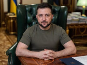 Thế giới - Phát biểu đáng chú ý của Tổng thống Zelensky về tương lai Ukraine