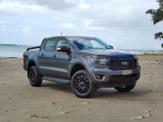 Tin tức ô tô - Giá xe Ford Ranger lăn bánh tháng 4/2022