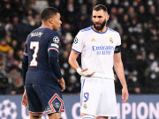 Bóng đá - Benzema dụ dỗ Mbappe tới Real Madrid, hứa giúp &quot;nổ súng&quot; gấp 3 lần