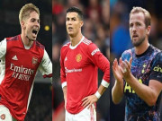 Bóng đá - Đua top 4 Ngoại hạng Anh: Lịch thi đấu MU, Arsenal hay Tottenham thuận lợi hơn?