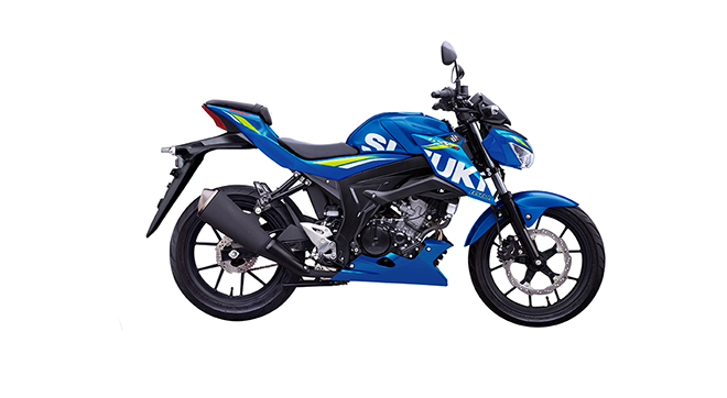 Suzuki Việt Nam bổ sung màu mới 2022 cho GSX-S150: Giá vẫn rất rẻ - 3
