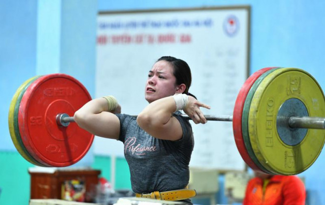 Hồng Thanh sẽ gặp nhiều khó khăn để bảo vệ huy chương vàng SEA Games