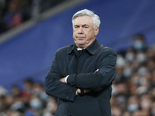 Real đón tin dữ về HLV Ancelotti, nguy cơ ”rắn mất đầu” ở đại chiến Chelsea Cúp C1