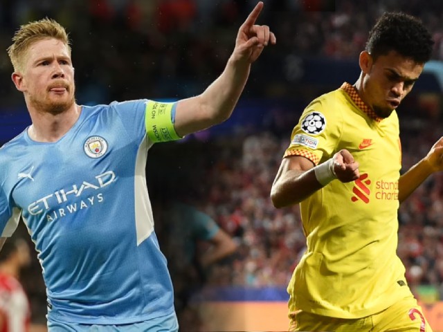 Nóng bỏng tứ kết Cúp C1: Man City, Liverpool thăng hoa nhờ khoảnh khắc siêu sao