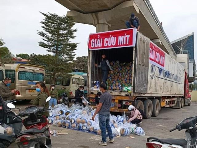 “Vỡ mộng” khi mua hoa quả xuất khẩu quay đầu với giá giải cứu