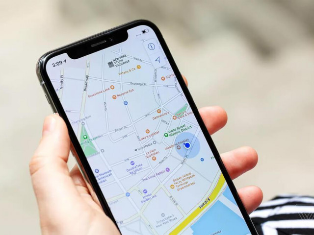 Google Maps sẽ tự động tính toán phí cầu đường giúp bạn