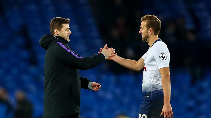 Pochettino có thể giúp MU chiêu mộ thành công Harry Kane