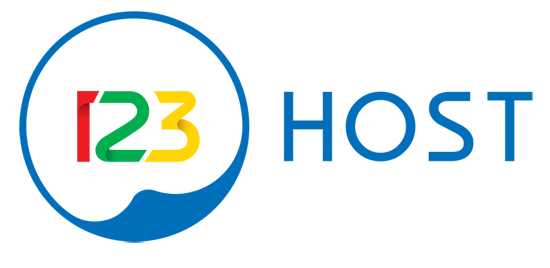 Logo 123HOST
