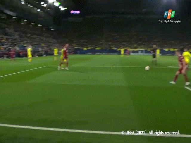 Video bóng đá Villarreal - Bayern Munich: Bàn thắng bất ngờ, tạo cơn địa chấn (Tứ kết Cúp C1)