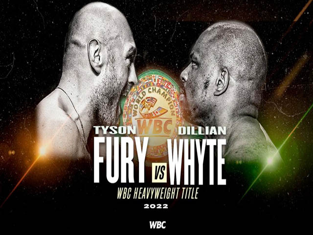 Nóng nhất thể thao sáng 7/4: Fury lớn tiếng đe dọa Whyte