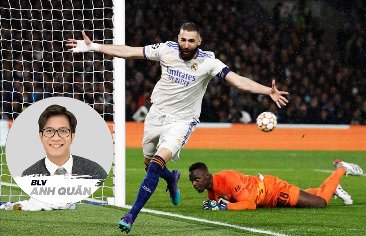 BLV Anh Quân tin Benzema có&nbsp;thể giành Quả bóng vàng 2022