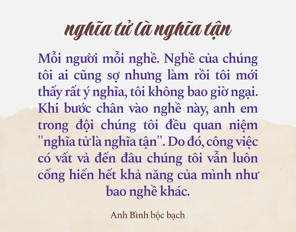 Tâm sự những người làm nghề lấy tử thi - 12