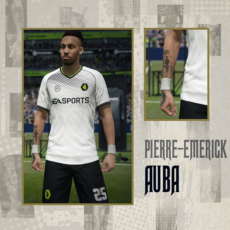 Auba.
