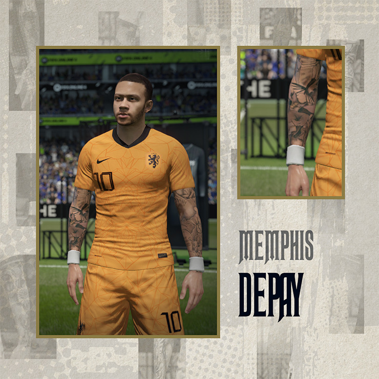 Depay.
