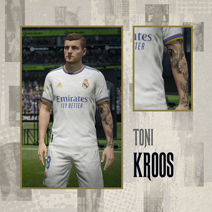 Kroos.
