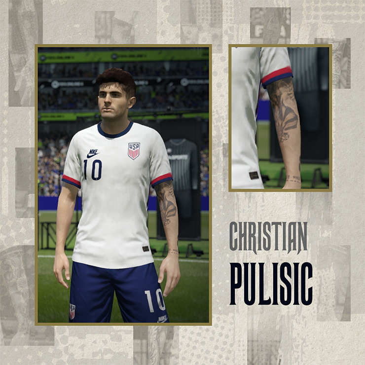 Pulisic.
