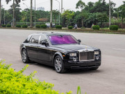 Ngắm xe - Chi tiết Rolls-Royce Phantom &quot;Rồng&quot; giá triệu đô của chủ tịch Tân Hoàng Minh