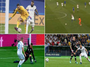 Bóng đá - Benzema &quot;hủy diệt&quot; các thủ môn: Từ gã hề Mendy đến &quot;thánh&quot; Karius đều ôm hận