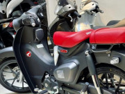 Thế giới xe - Honda Super Cub C125 đen nhám bị hét chênh hơn 100 triệu đồng