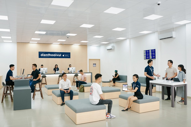Thêm 3 trung tâm bảo hành ủy quyền chính hãng của Apple tại Việt Nam - 1
