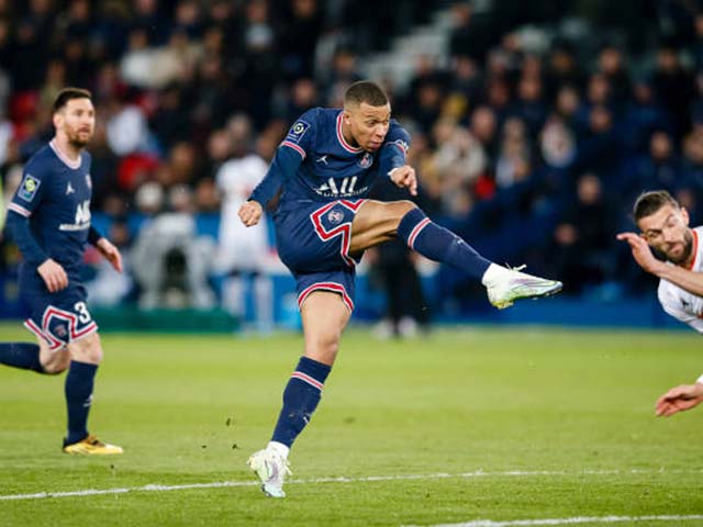 Truyền thông Pháp khẳng định Mbappe sẽ ở lại PSG