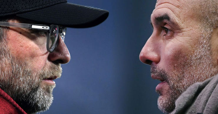 Trong mắt Jurgen Klopp, Pep Guardiola là HLV hay nhất của bóng đá thế giới