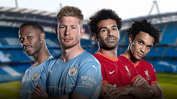 Man City có lợi thế sân nhà Etihad khi tiếp đón Liverpool