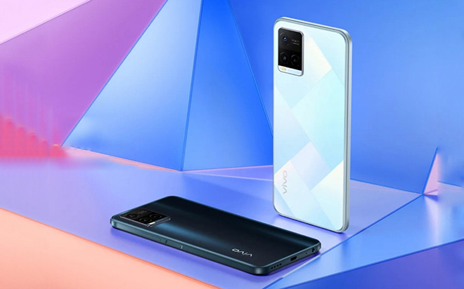 Vivo Y21G.