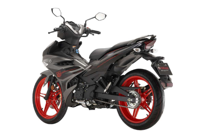 Vua côn tay 2022 Yamaha Y15ZR cập nhật tại đây, giá 45,7 triệu đồng - 6