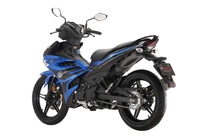 Vua côn tay 2022 Yamaha Y15ZR cập nhật tại đây, giá 45,7 triệu đồng - 2