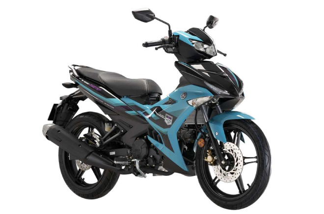 Vua côn tay 2022 Yamaha Y15ZR cập nhật tại đây, giá 45,7 triệu đồng - 5