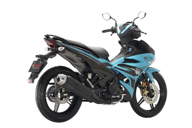 Vua côn tay 2022 Yamaha Y15ZR cập nhật tại đây, giá 45,7 triệu đồng - 8